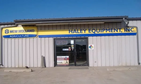 Haley Trailer Sales Carroll Location