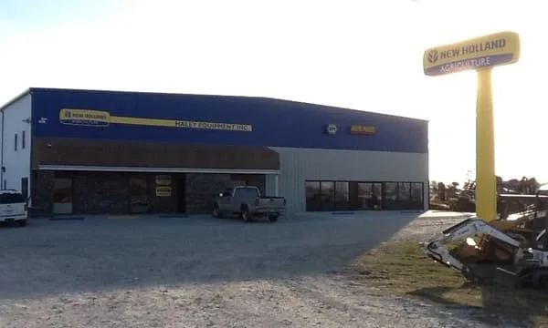 Haley Trailer Sales Rockwell Location